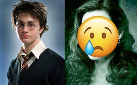 Mỹ nhân bị la ó nhất Harry Potter: Hiếm hoi lên hình mà nhận về cả rổ “gạch đá”, netizen đay nghiến hoài vì lý do bé xíu