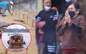 Gặp những "người hùng" cứu sống hàng chục nạn nhân vụ chìm cano ở Hội An: "Bây giờ vẫn rất đau lòng vì đã có quá nhiều người chết..."