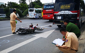 15 người chết vì tai nạn giao thông trong ngày mùng 3 Tết Nguyên đán