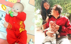 Bé sơ sinh nhỏ nhất Việt Nam hồi phục ngoạn mục, đón Tết với mức cân nặng kì tích