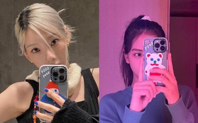 Soi mẫu ốp iPhone của Taeyeon (SNSD), cứ tưởng copy của Jisoo (BLACKPINK) nhưng thật ra chỉ giống nhau ở cái giá cao ngất ngưởng