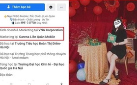 Mùng 3 Tết, game thủ bị "gái xinh" tự nhận làm ở VNG mừng tuổi quả lừa đau điếng, đọc "in4" thì ai cũng sốc