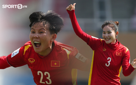 Tuyển nữ Việt Nam được thưởng 6 tỷ đồng với tấm vé dự World Cup