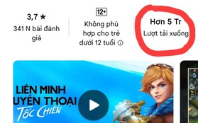 Sau hơn 1 năm, Tốc Chiến cuối cùng cũng đạt được 1 “kỷ lục”, cộng đồng tranh cãi về vai trò của VNG