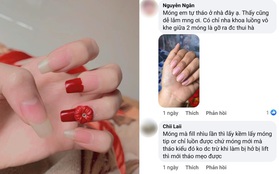 Ngay lúc này: Chị em rần rần share mẹo tự tháo nail tại nhà, làm theo dễ ợt chẳng cần phải ra tiệm tốn kém