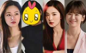 Mỹ nhân Hàn cắt phăng mái tóc dài vì vai diễn: Song Hye Kyo được khen nức nở, idol vạn người mê lại bị chê "y hệt đàn ông"