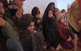 Vì nghèo, nhiều gia đình Afghanistan phải bán con chưa thành niên