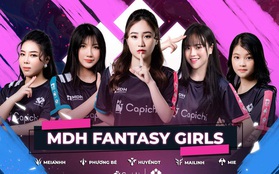 Cơ hội cho các tuyển thủ Esports nữ tranh tài tại SEA Games 31