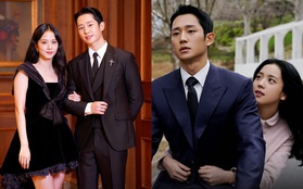 Jung Hae In bất ngờ xóa ảnh chụp chung với Jisoo (BLACKPINK), thuyền Snowdrop toang hay thực hư thế nào?