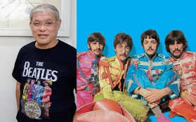 "Fanboy" The Beatles 75 tuổi ở Việt Nam: giữa chiến trường vẫn lạc quan nhờ âm nhạc thần tượng, lập ban nhạc đi đâu cũng được trầm trồ!