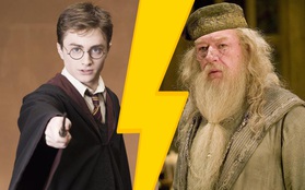 Khoảnh khắc chạnh lòng biến Harry Potter thành kẻ vô ơn: Bỏ quên cụ Dumbledore trong lúc “dầu sôi lửa bỏng”, bảo sao bị fan trách!