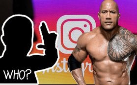 The Rock lội ngược dòng trên Instagram, "đá văng" một siêu sao bóng đá trong top những tài khoản có lượng followers khủng nhất