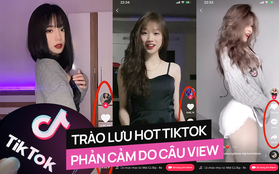 TikTok bùng nổ với trào lưu lắc hông, đu trend thu về triệu view là thường nhưng xin đừng biến tướng khoe thân phản cảm!