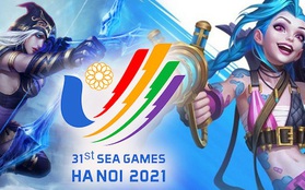 Những điều cần biết về Esports tại SEA Games 31