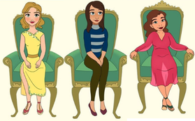 Quiz: Tư thế ngồi ghế của bạn thường sẽ thế nào? Đáp án tiết lộ những nét tính cách cực đặc biệt ở bạn mà mọi người hiếm khi nhận ra