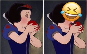 Sự thật "tàn khốc" đằng sau vẻ mỹ miều của mỹ nhân Disney: Nọng cằm không chừa một ai, nhìn dáng tắm của Lọ Lem mà sang chấn