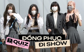 Quiz: Chỉ nhìn đồng phục thôi liệu bạn có đoán được hết các nhóm nữ này?