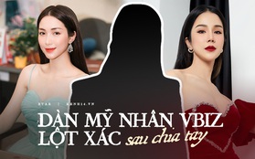 Mỹ nhân Vbiz thay đổi hậu chia tay: Diệp Lâm Anh ngày càng bốc lửa, 1 sao nữ còn đang mang thai?