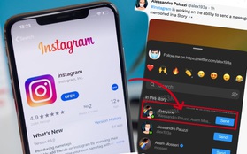 Instagram ra mắt tính năng reply story "đỉnh của chóp", thả thính crush cực kỳ dễ dàng