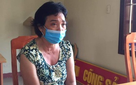 Vụ vợ đâm chết chồng ở Quảng Trị: Chạy trốn vào nhà tắm vẫn bị chồng phá cửa để đánh