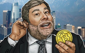 Đồng sáng lập Apple Steve Wozniak lên tiếng ca ngợi Bitcoin, thậm chí còn so sánh đồng tiền số này với một loại tài sản vô cùng quý giá