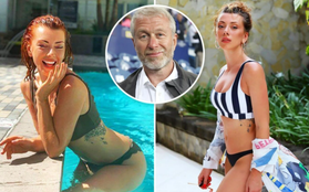 Ông chủ Chelsea Abramovich bí mật hẹn hò chân dài nóng bỏng gốc Ukraine, độ tuổi của cô nàng gây chú ý