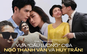 Trước khi "say yes", đây là những khoảnh khắc đầy "cẩu lương" của Ngô Thanh Vân và hôn phu kém 11 tuổi!