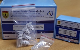 Kit xét nghiệm của Việt Á giờ ở đâu?