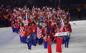 Các VĐV dự SEA Games 31 của Malaysia phải tự túc chi phí