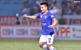 Quang Hải chia tay Hà Nội FC sau ngày 12/4