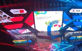 Nhà thi đấu hoành tráng tổ chức các bộ môn Esports ở Asian Games 2022 chính thức lộ diện