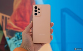 Bộ đôi Galaxy A33 5G và A53 5G ra mắt: smartphone "Rực nét nguyên bản" dành cho GenZ