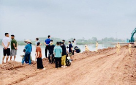 Quảng Ninh: Công nhân thi công cao tốc rơi xuống biển tử vong