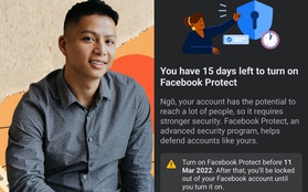 Hiếu PC giới thiệu tính năng bảo vệ mới của Facebook dành cho "tài khoản VIP", nhưng nếu không đủ "VIP" thì đây là mẹo để bạn đua theo!