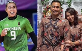 Trở về đúng giới tính thật, hung thần Indonesia báo tin vui đến NHM