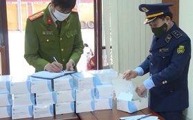Bắc Ninh tạm giữ hàng nghìn kit xét nghiệm COVID-19 không rõ nguồn gốc