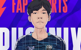 Game thủ FAP Esports trở lại thi đấu chuyên nghiệp sau thời gian bị cấm thi đấu vì gian lận xếp hạng