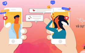 Tinder: ‘Quẹt’ trái, ‘quẹt’ phải và sự thay đổi của văn hóa hẹn hò