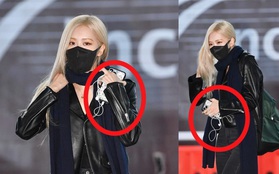 Netizen Hàn nói gì về việc Rosé (BLACKPINK) dùng đồ công nghệ cổ lỗ sĩ, cái kết hoàn toàn bất ngờ?