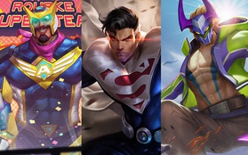 Cập nhật Liên Quân Mobile chính thức: Nakroth và Superman được tăng sức mạnh, Tà Thần Caesar thay đổi cực quan trọng