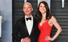 Vấn đề "đau đầu" của vợ cũ Jeff Bezos: Tài sản tăng nhanh hơn mức có thể cho đi