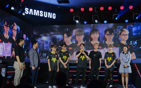 Samsung Galaxy A ra mắt Awesome Academy - Sân chơi mới cho các game thủ GenZ