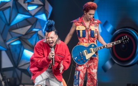 Loạt ban nhạc được "đặt cọc" suất diễn ngay tại đêm Chung kết Rock Việt - Tiger
