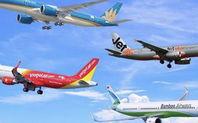 Hàng không Việt Nam phục hồi, lượng khách quốc tế quý 1/2022 tăng trưởng 441% so với năm trước