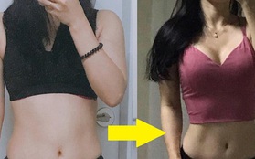 5 cách hay không tưởng giúp chị em triệt tiêu mỡ thừa mà không cần tập gym, nghe nhàn thân nhưng hiệu quả là có thật