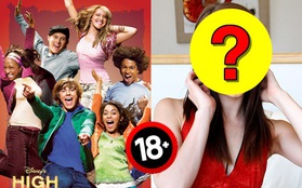 Dưới trướng Disney từng có 1 nữ diễn viên phim "người lớn", đóng cả High School Musical mà không ai hay biết?