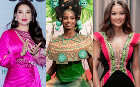 Cuộc thi nhan sắc tái khởi động sau 9 năm: Tân Miss Earth 2021 xuất hiện siêu ấn tượng, H’Hen Niê bật khóc vì điều gì?