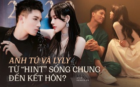 Anh Tú và Lyly: Lộ 7749 "hint" hẹn hò và sống chung nhưng quyết không thừa nhận, chuẩn bị về chung nhà năm 2022?