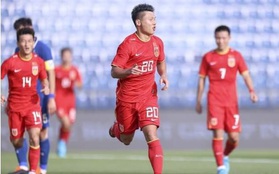 Báo Trung Quốc xỉa xói U23 Thái Lan, tiếc vì đội nhà không thể “phục thù” U23 Việt Nam