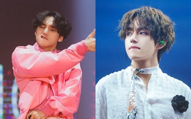 G-Dragon sắp comeback cùng BIGBANG nhưng Sơn Tùng M-TP đã chuyển qua làm anh em sinh đôi với V (BTS) mất rồi!